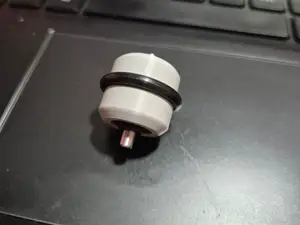 Ruota silenziosa per robot Rowenta