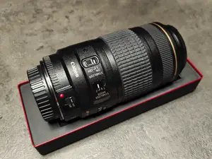 Gridfinity for canon lens EF 70-300mm F 4-5.6 IS