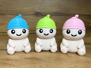 Bebe Kawai multipart no AMS