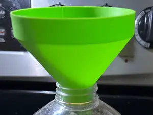 Widemouth funnel