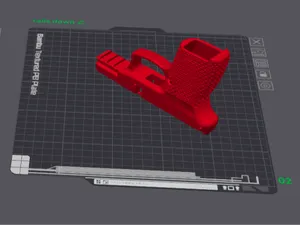 taurus g2c frame