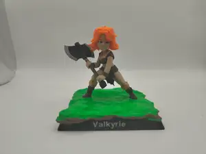 Valkyrie - clash royale