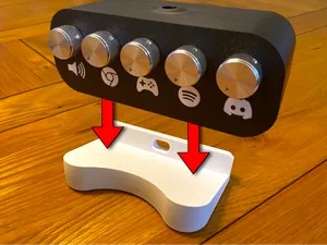 Deej Controller Stand