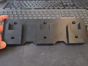 Milwaukee M18 Triple Tool Mount