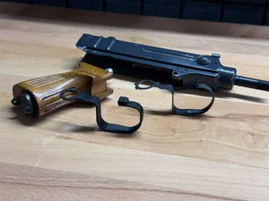 Trigger Guard for VZ61