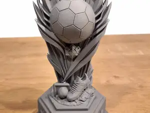 Fußballpokal