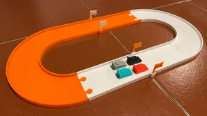 Pocket Mini Race