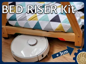Vacuum Bed Riser Battle Kit