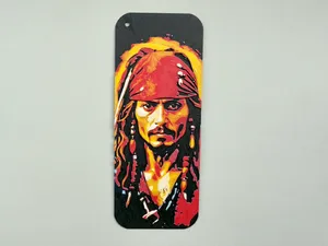 BookMark_Captain Jack_Hueforge