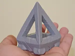 Obelisk Desk Tray
