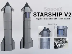 Starship V2