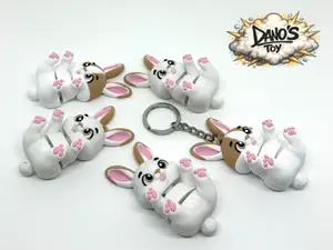 Cute flexi bunny - AMS/No AMS - Dano's toy