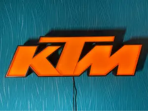 KTM LightBox