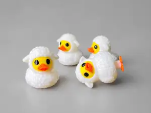 Mini Duck Sheep with Hidden Feet