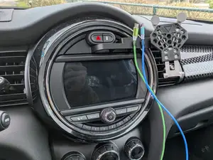 Mini Cooper Phone Holder