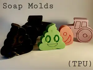 Soap Molds