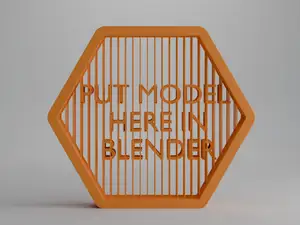 Suspended Model Generator