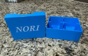 Nori Fish Food Box