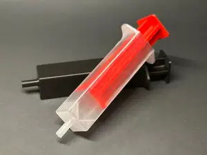 Syringe | Works with Water | Functional