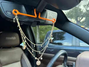 Vehicle Charm Holder | Car Jewelry Hanger