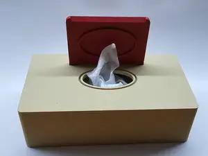 Wet wipes box