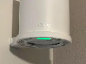 TP-Link DECO X10 X20 X50 X60 Wall mounting bracket
