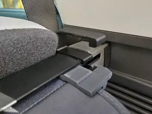 Ioniq 5 trunk cover holder w/handle V2