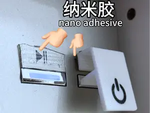 洗衣机洗碗机方便按键Washing machine dishwasher convenient 