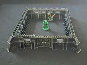 Warzone Defensive Complex