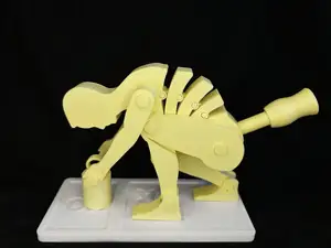 Bone pressure prop base