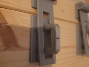 Latch and Shackle