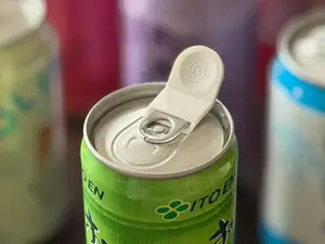 Can Opener for Soda, Beer, and other Beverages