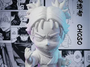 Choso - Chibi - Jujutsu Kaisen