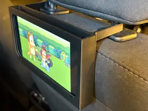 Suporte de Celular / Banco traseiro