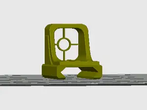 Reflex sight | Nerf - Airsoft - AR15
