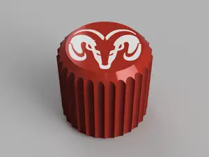 Valve Cap Dodge Ram Head