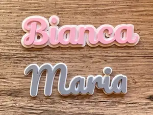 Customize Name