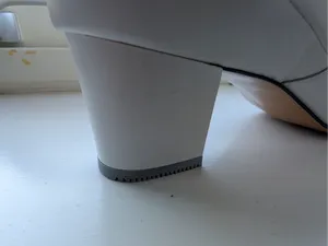 TPU Replacement Heel for Vintage Shoes