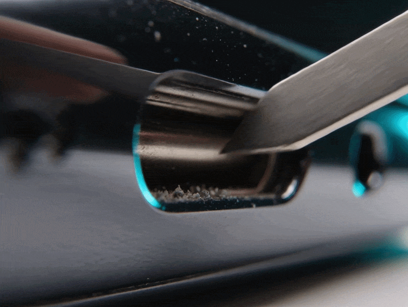 1 minute print! Ultra-Thin USB-C Port Cleaner Tool