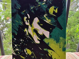 Luigi: The Infernal Sibling