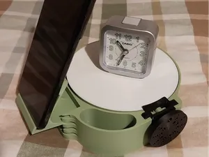 3D Scanner (Turnatable Table)