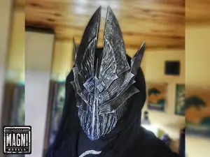 Mask of the High King