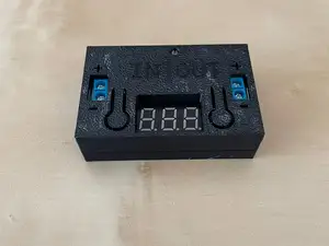 LM2596 Buck Step-down power module