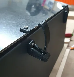 Lever Latch (print in place)