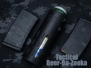PCAN2 - Tactical Beer-Ba-Zooka