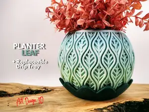 Planter Leaf