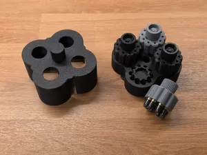 4x10 .22LR Speedloader box