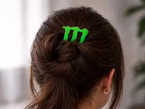 Monster Hair Pin