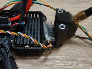 MARK4 7" Drone – VTX Base for 1W6 Ultra
