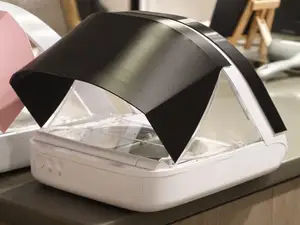 SureFeed Microchip Pet Feeder Back/Rear Cover V2
